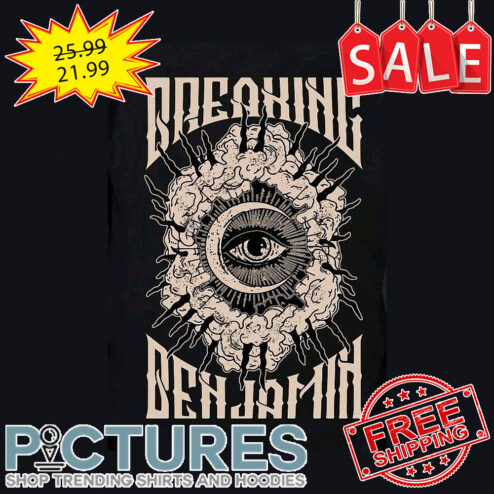 Eye Breaking Benjamin shirt