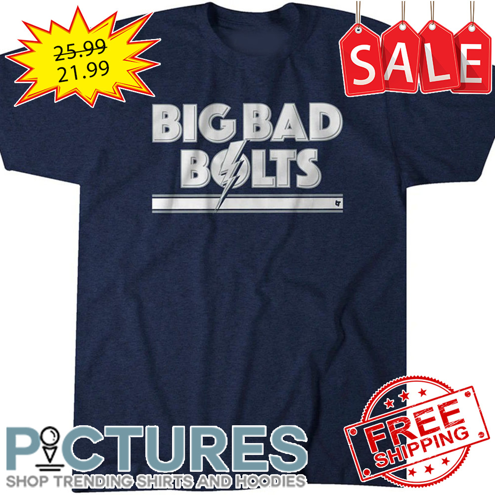 Big Bad Bolts shirt