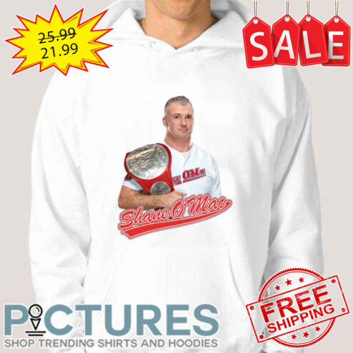 Go Tie A String Around Your Finger Now Boy Shane McMahon shirt