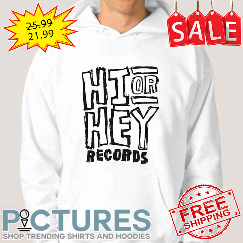Hi Or Hey Records 5sos 5 Seconds Of Summer shirt