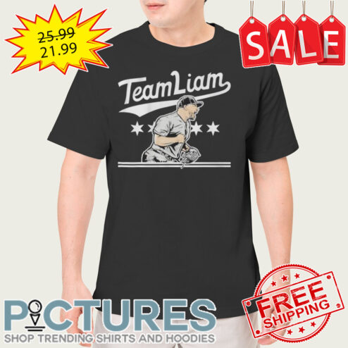 Liam Hendriks Team Liam Shirt