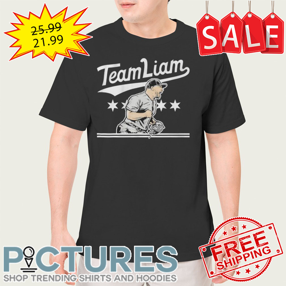 Liam Hendriks Team Liam Shirt