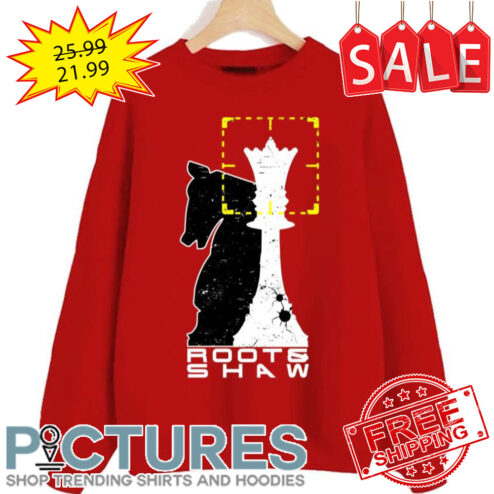 The Queen Her Knight Person Of Interest shirt