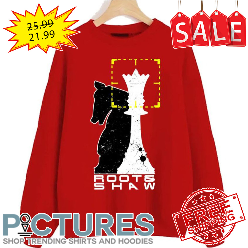 The Queen Her Knight Person Of Interest shirt