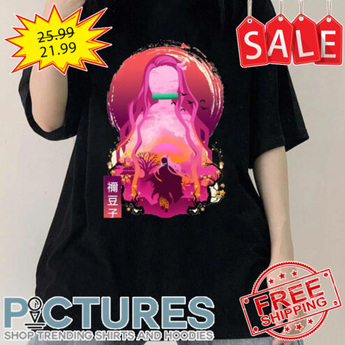 The Swordsmith Village Arc Designed Entertainment District Arc Demon Slayer shirt