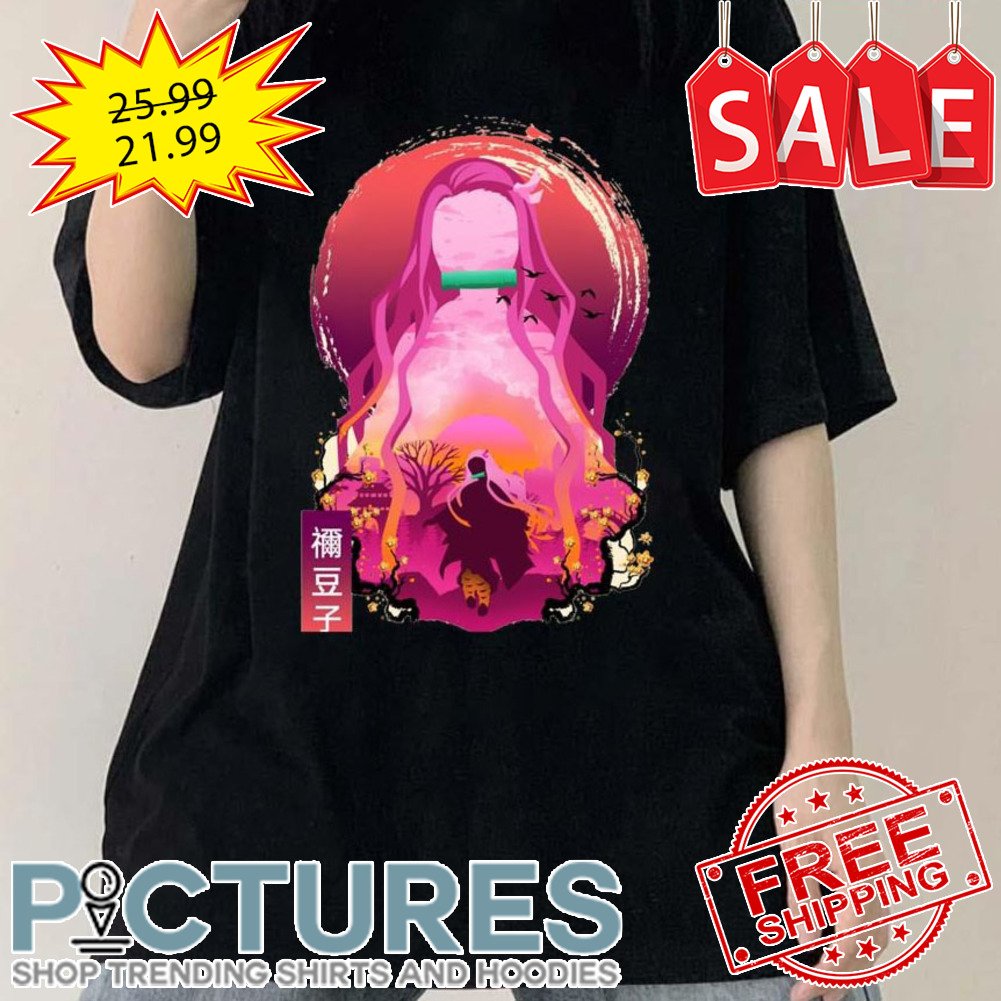 The Swordsmith Village Arc Designed Entertainment District Arc Demon Slayer shirt