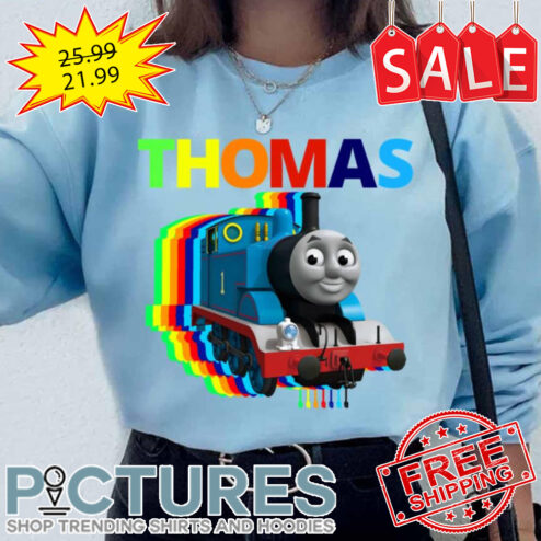 Thomas The Tank Engine shirt