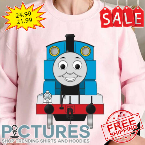 Thomas The Train shirt