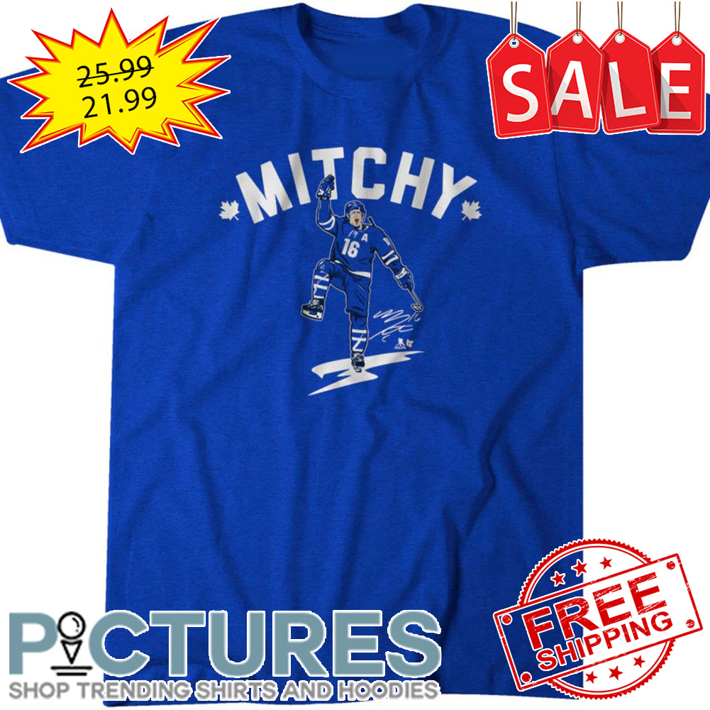 Toronto Maple Leafs Mitchell Marner Mitchy shirt