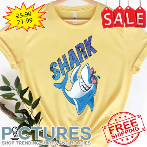 Toukin Shark Cool shirt