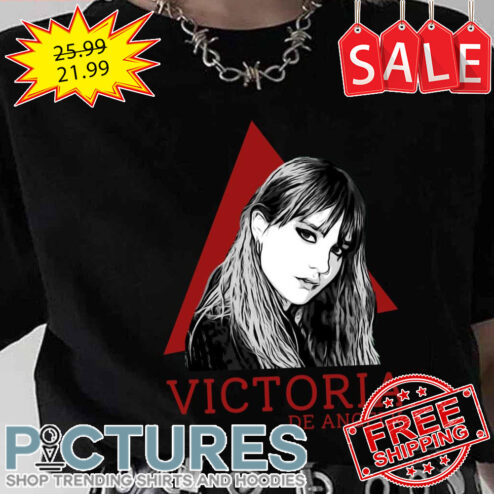 Victoria De Angelis Maneskin Member Artwork shirt
