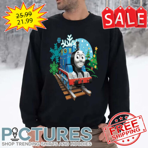 Winter Design Thomas And Friends Adventure shirt