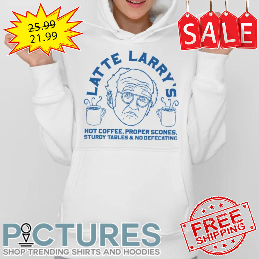 Your New Favourite Spite Store Curb Your Enthusiasm shirt