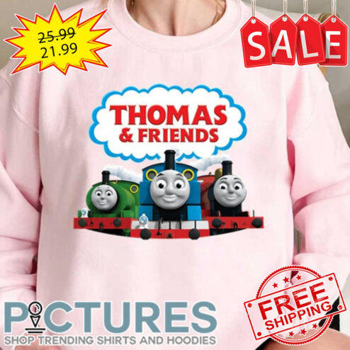 Thomas And Friends Thomas The Tank Engine shirt
