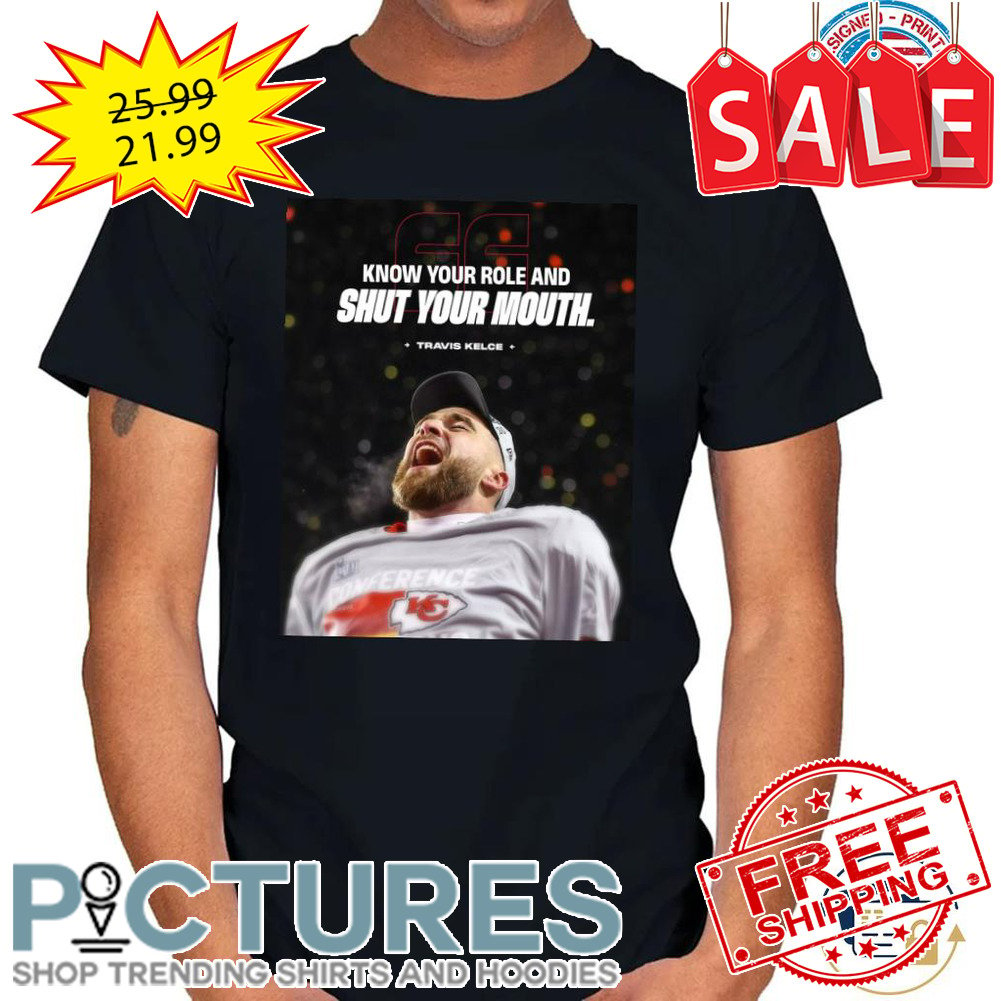 Travis Kelce Baseball Tee Shirt, Kansas City Football Men's Baseball T- Shirt