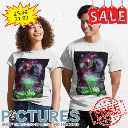 Shadow Wizard Money Gang shirt