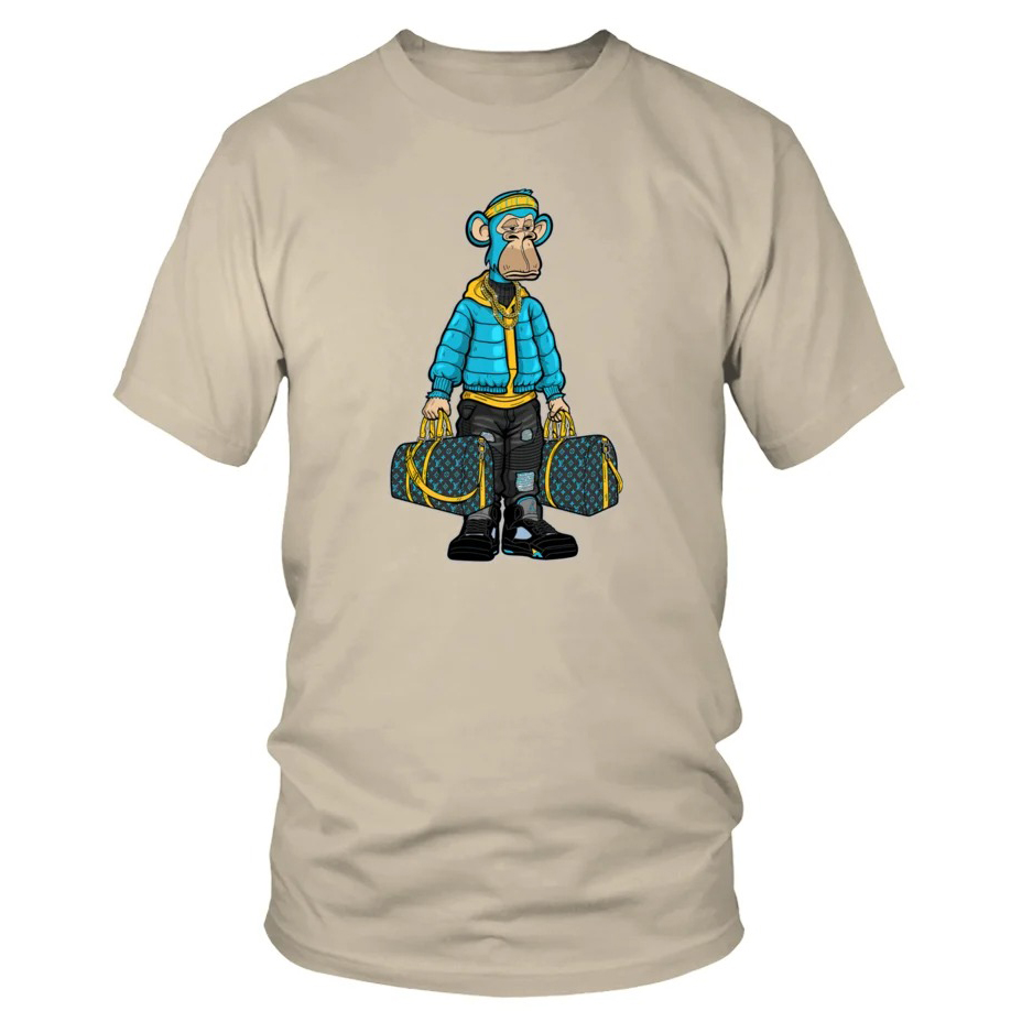 Aqua 5s shirt