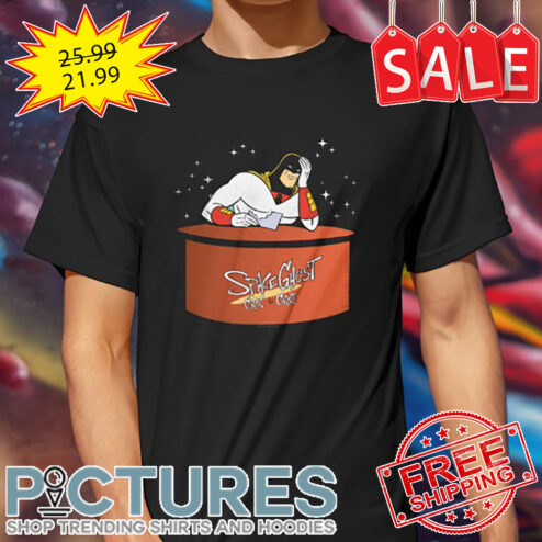 Batman Space Ghost shirt