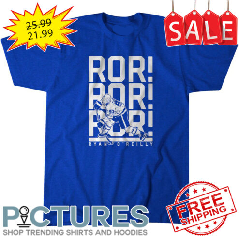 Ryan O'Reilly Ror Ror Ror Toronto Maple Leafs NHL shirt