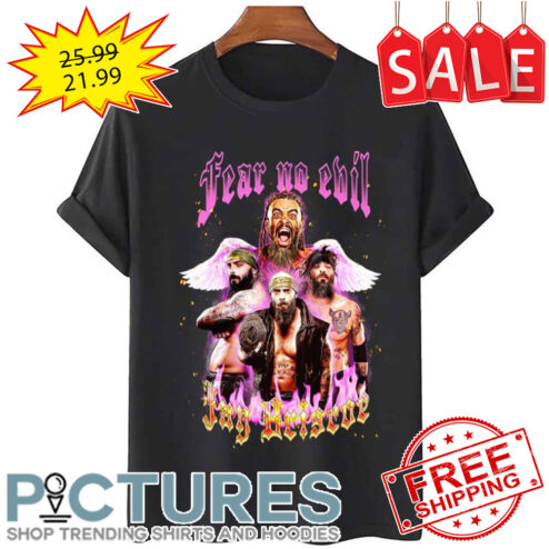 90s Jay Briscoe Epic Retro Art shirt