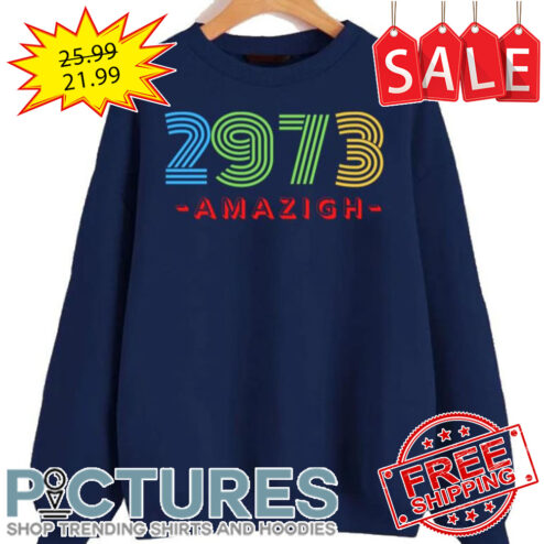 2973 Nouvel An Amazigh shirt