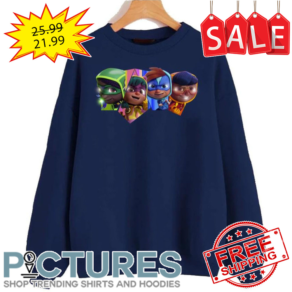 Action Pack Netflix Action Pack shirt