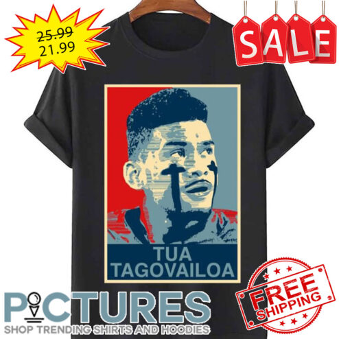 In Tua We Trust Miami Dolphins Tua Tagovailoa shirt