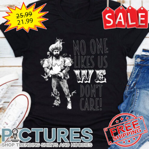 Jason Kelce No One Likes Us Classic shirt