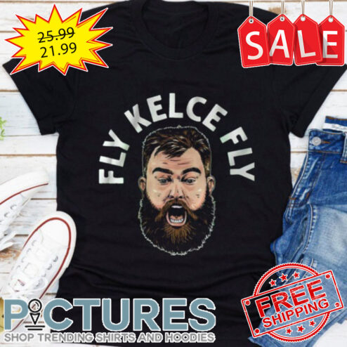 Jason Kelce Vintage 90s shirt