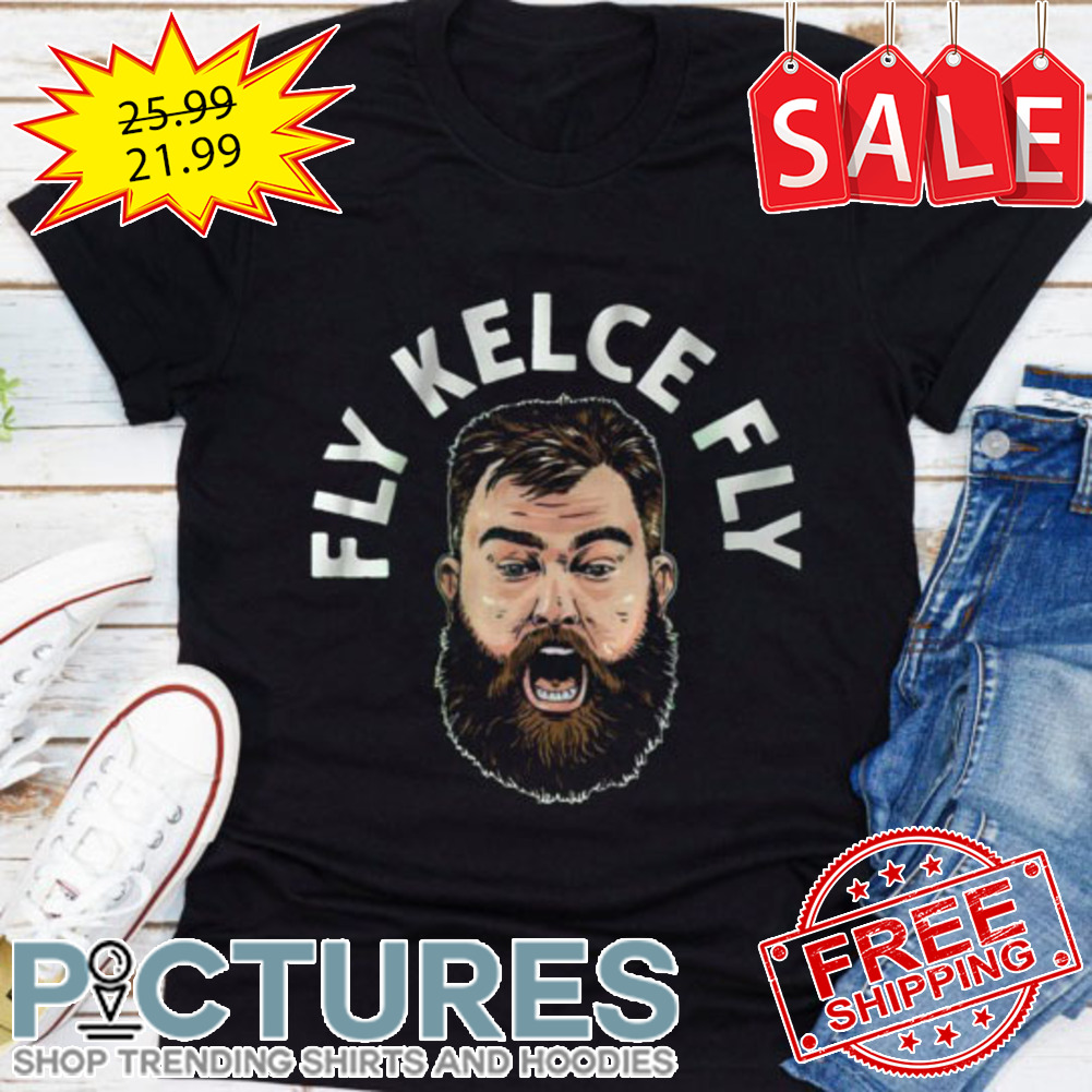 Jason Kelce Vintage 90s shirt