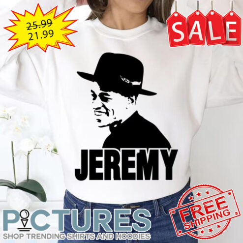 Jeremy Pope Actor shirt