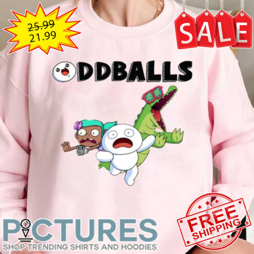 Oddbals Odbals Oddballs shirt