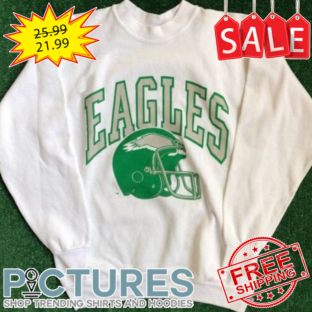 Vintage Philadelphia Eagles Cute shirt
