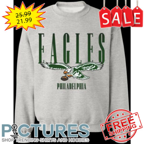 Vintage Philadelphia Eagles Football Cute shirt