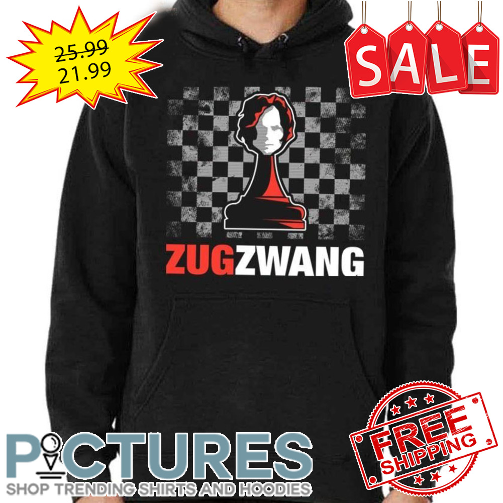 Zugzwang Chest Man shirt