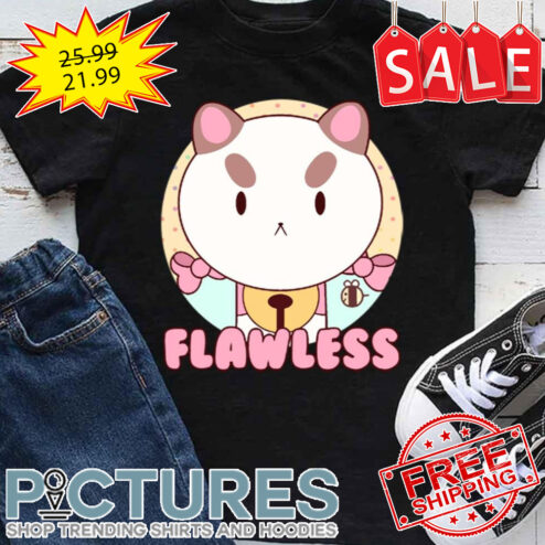 Flawless Bee And Puppycat shirt
