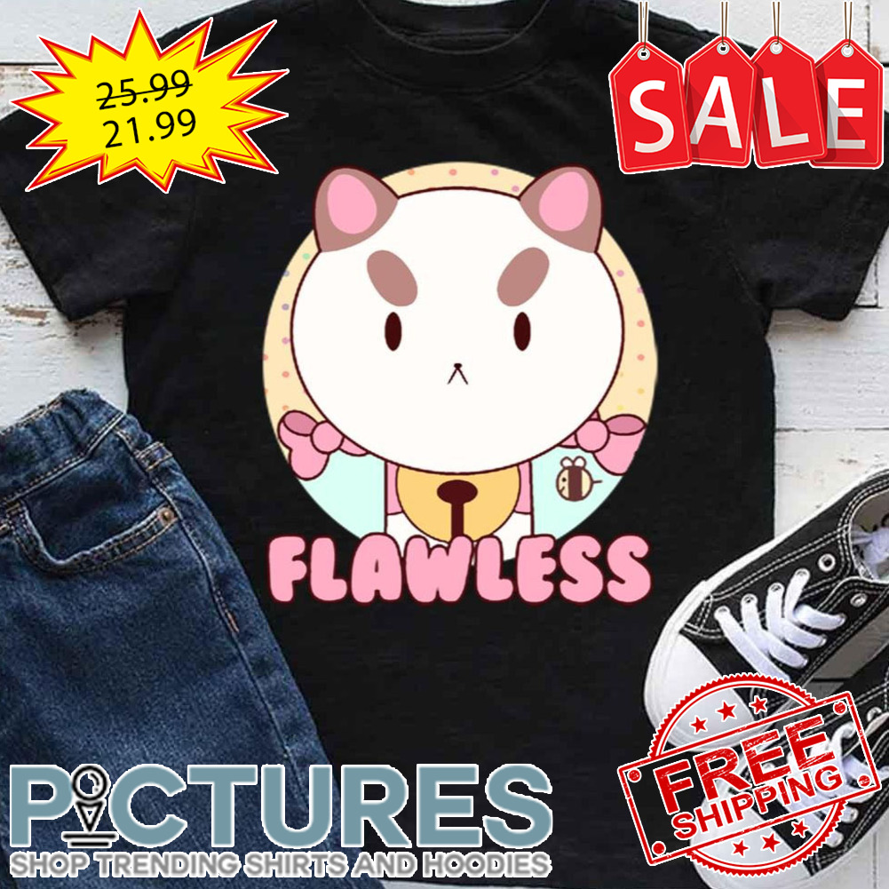 Flawless Bee And Puppycat shirt
