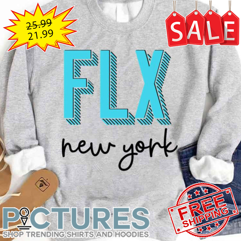 Flx Ny New York shirt