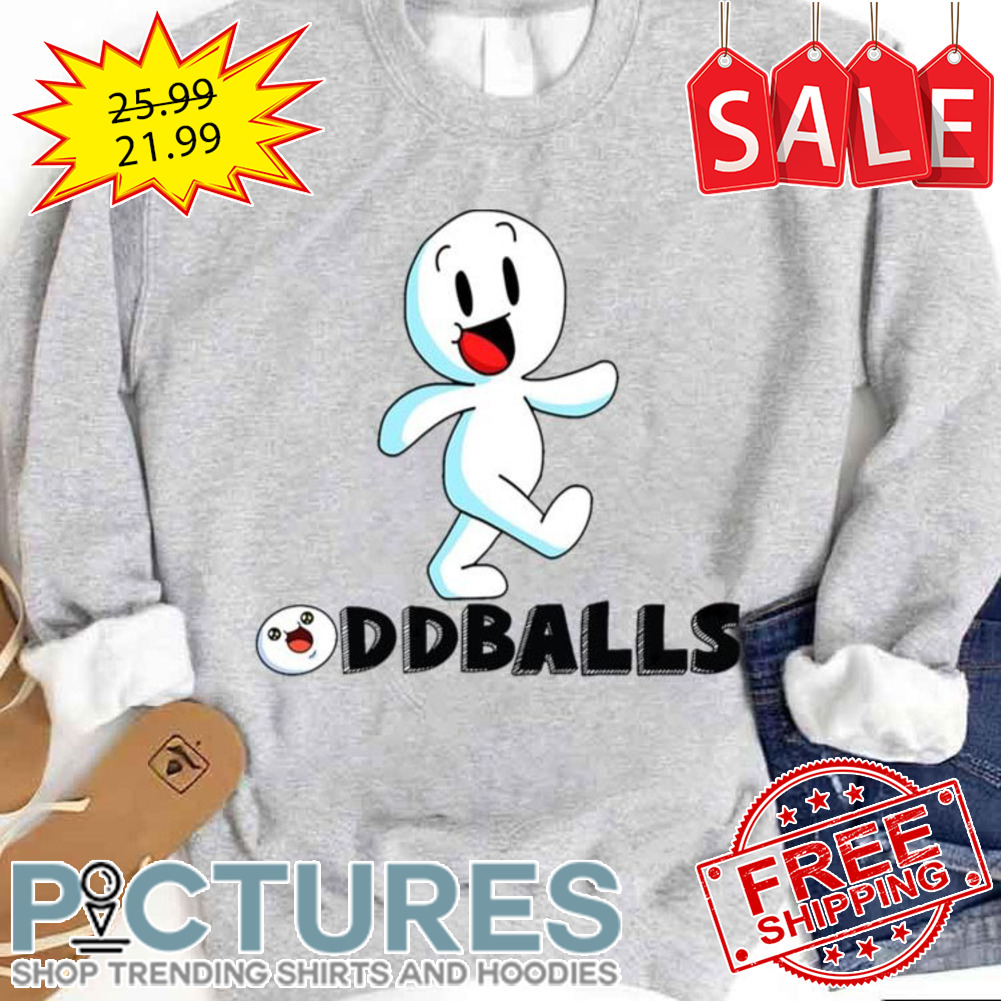 FREE shipping Funny Animation Oddballs 2022 Theodd1sout shirt, Unisex tee,  hoodie, sweater, v-neck and tank top
