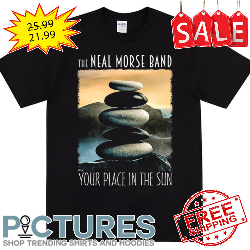 Giving Just The Facts Not Personal Views Neal Morse shirt