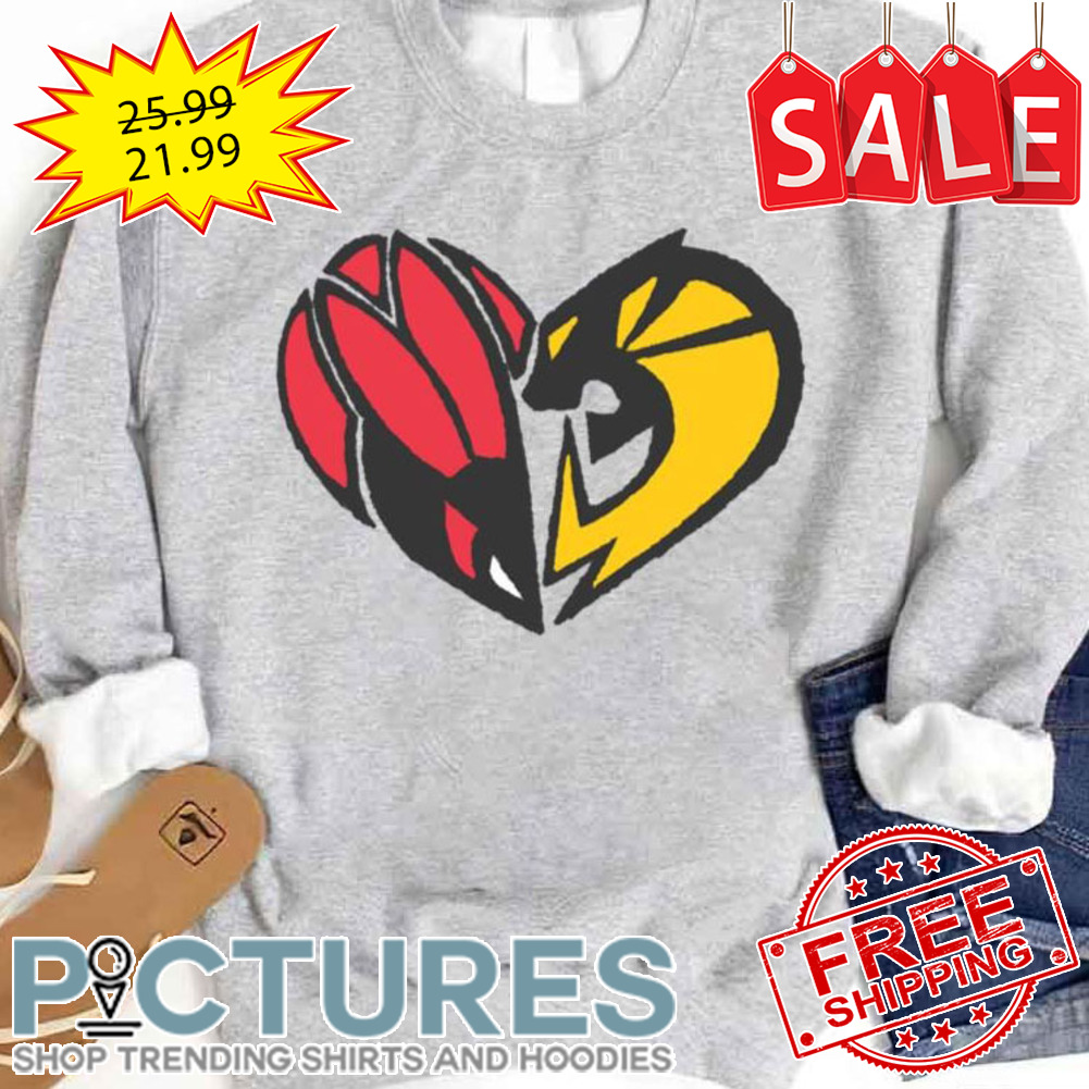 Heart Symbol Tiger And Bunny shirt