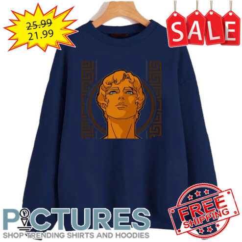 Heron Blood Of Zeus Series shirt