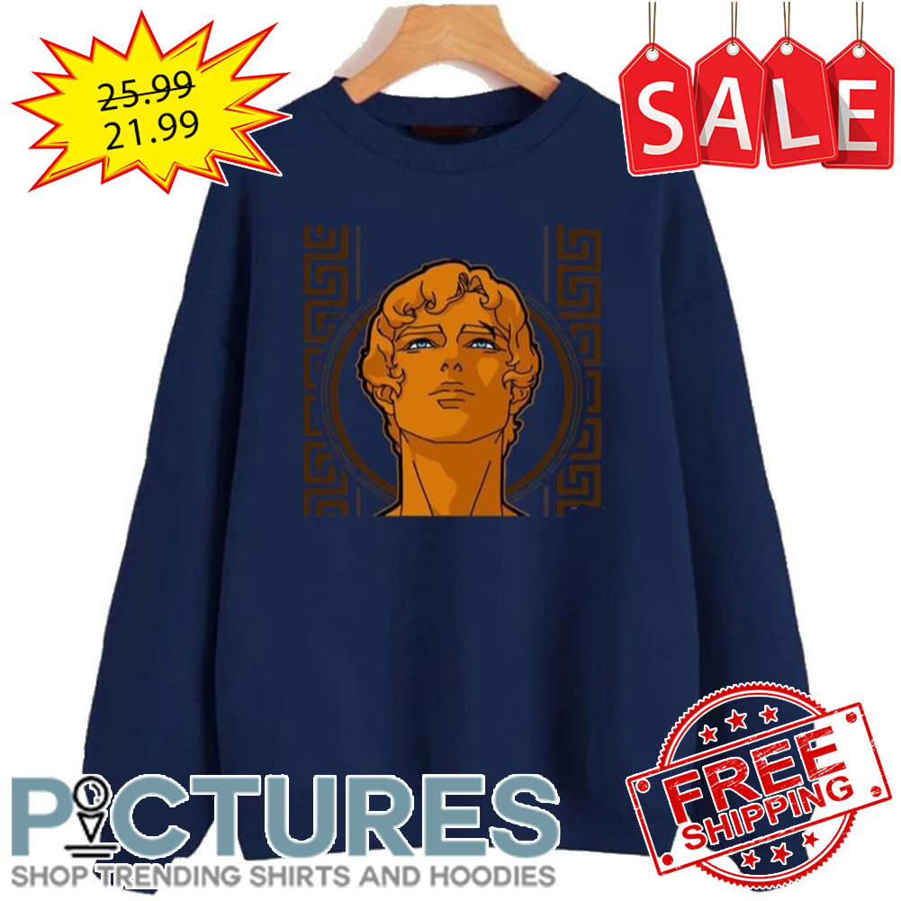 Heron Blood Of Zeus Series shirt