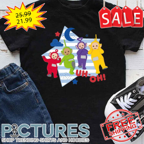 Home Decor Teletubbies Accessories Teletubbies shirt
