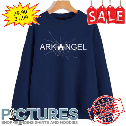 Arkangel Broken Black Mirror shirt
