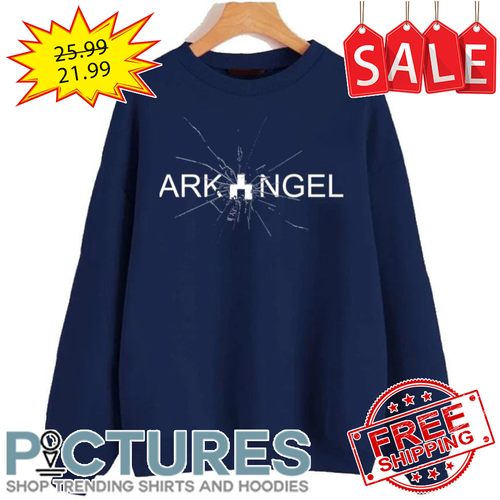 Arkangel Broken Black Mirror shirt