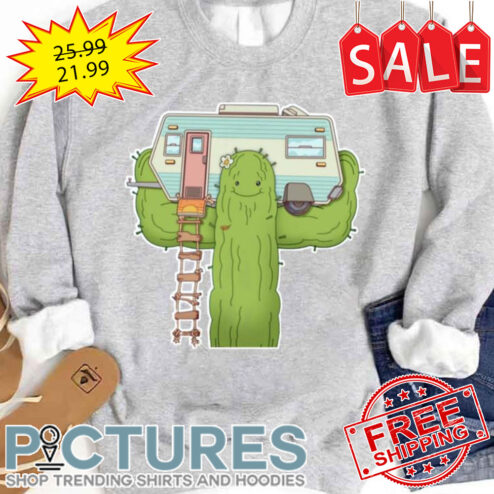 Cactus House Theodd1sout Oddballs shirt