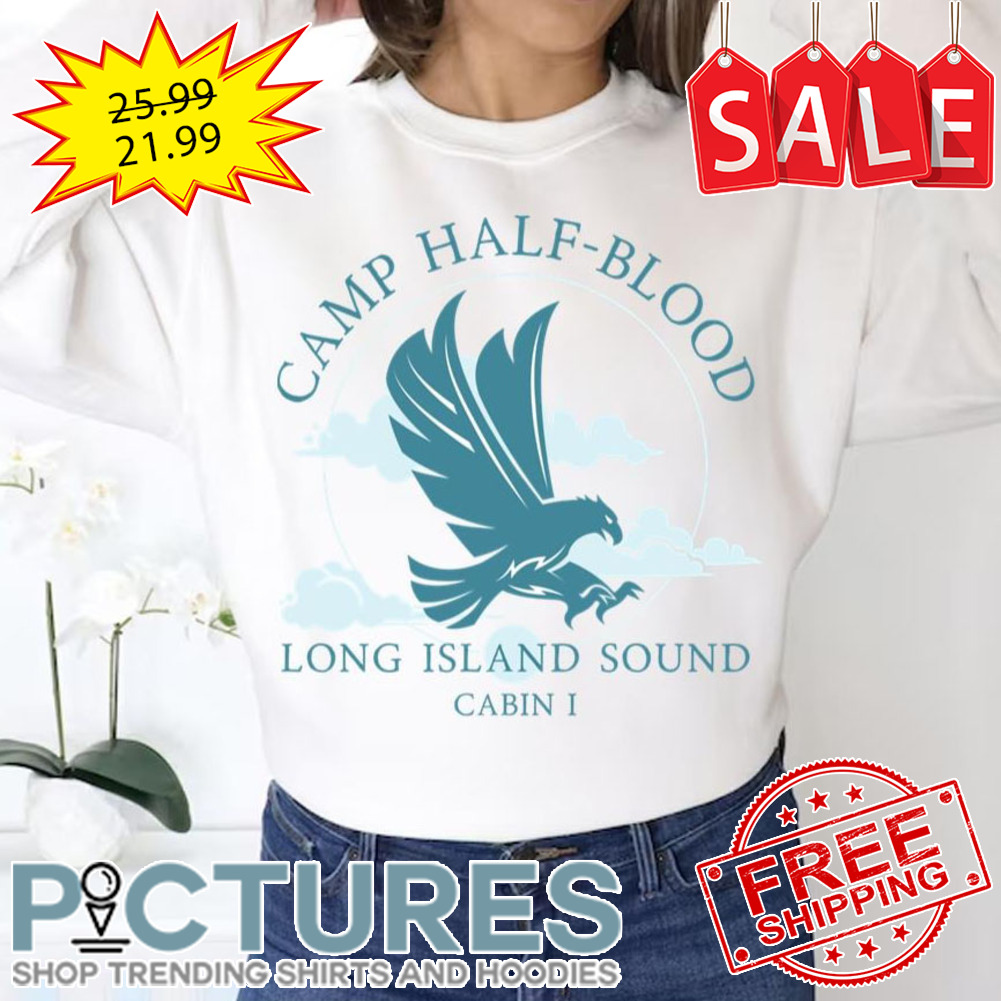 Camp Half Blood T Shirt Logo Camp Half Blood Hoodie Camp Half