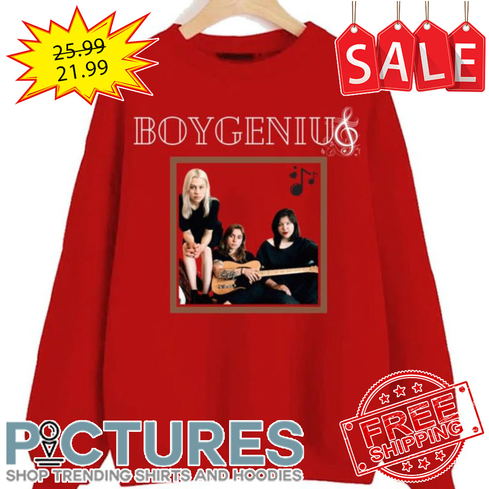 Emily I’m Sorry Boygenius shirt