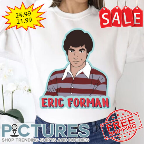 Eric Forman From That ’70s Show shirt